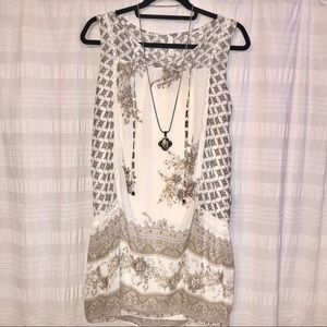 ‼️SALE‼️BOHO Dress🌼